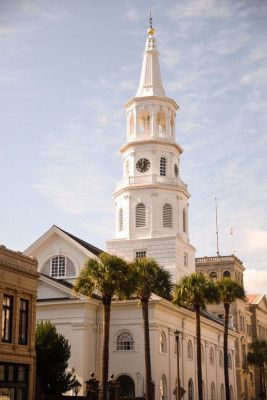 Charleston Church