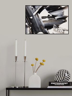 Abstract paint composition nº20