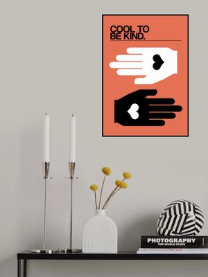 Cool To Be Kind Salmon