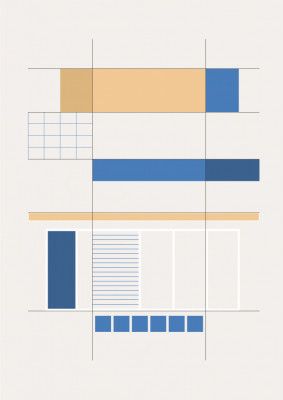 Built in Shapes no. 03