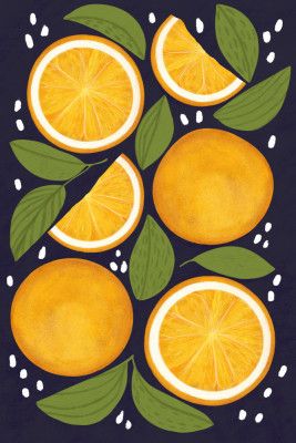 Oranges