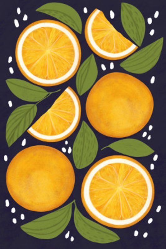 Oranges