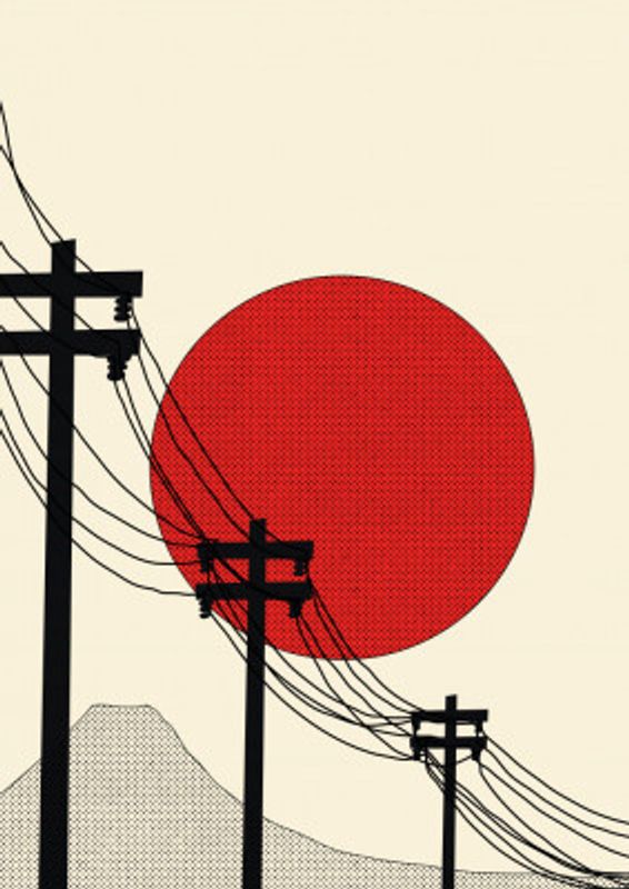 Japanese Power Cables