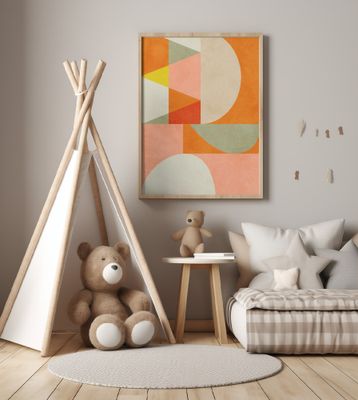 Summer Circles22 4 V