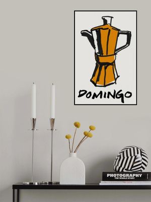 Spanish Sunday Coffee