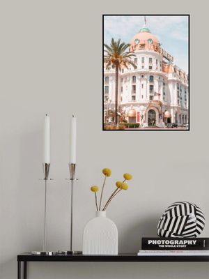 French Riviera Building Std