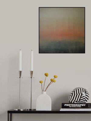 Antiquated Start            Oil On Canvas                           64%22 X 64%22