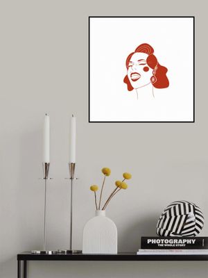 Bona Dawn portrait 1