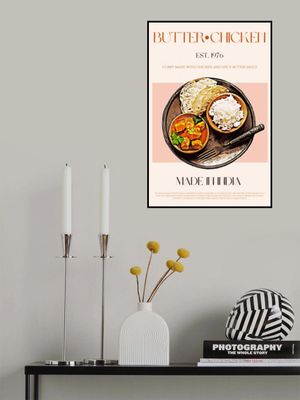 Butter Chicken Delight