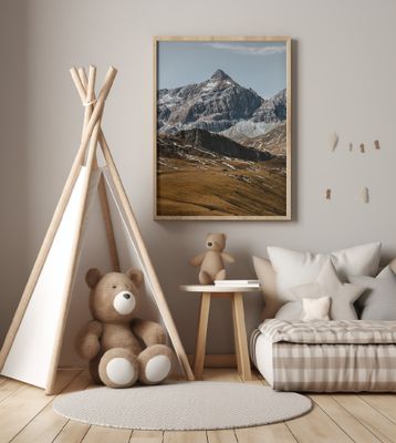 Majestic Mountain View