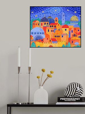 Jerusalem Mosaic