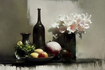 Still Life Serenity