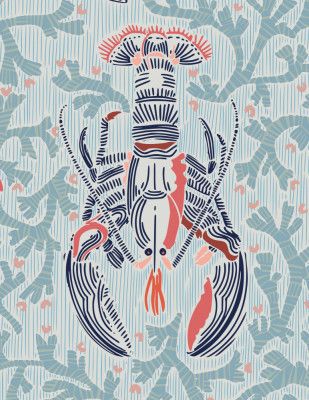 Crustacean Core mint