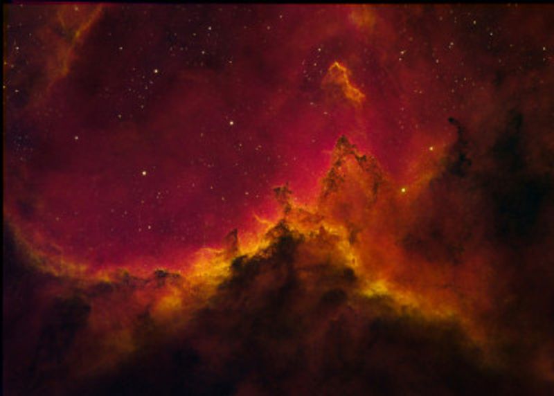 A Mountain in the Heart