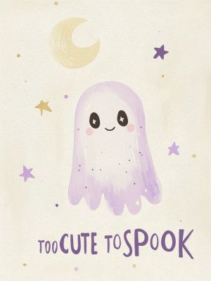 Adorable Ghost Night