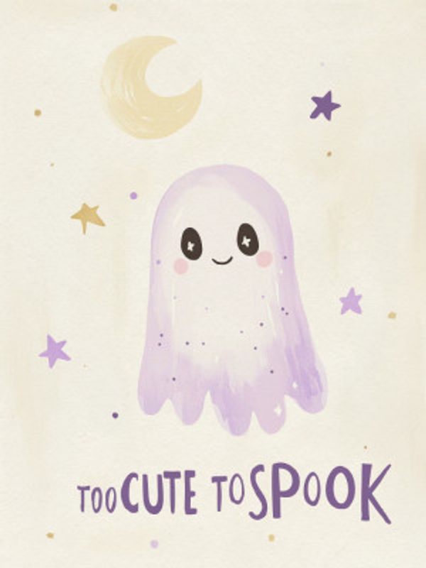 Adorable Ghost Night