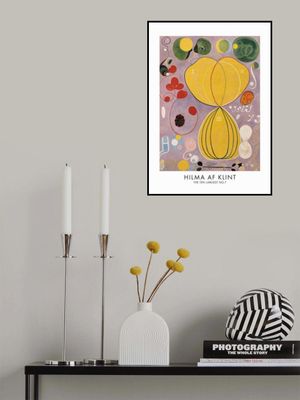 The Ten Largest No.7 Poster