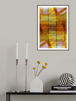 Fractured Spectrum No.3