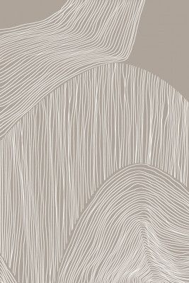 Abstract Organic Lines