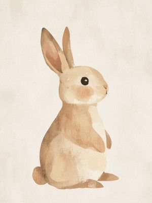 Charming Bunny