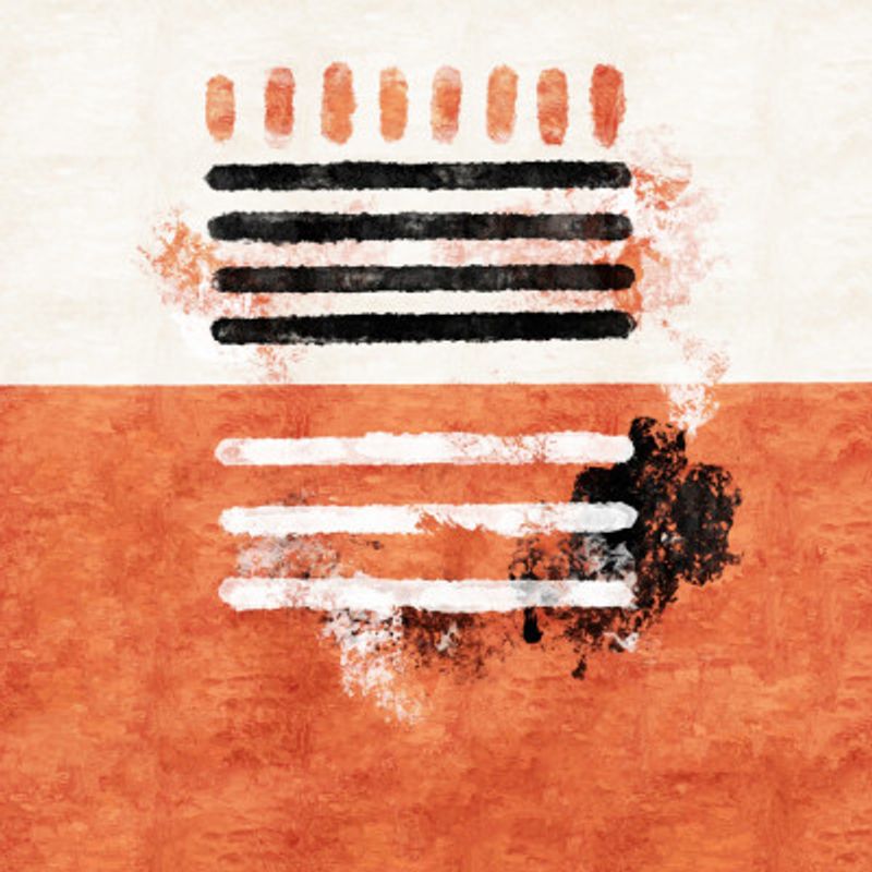 Dual Harmony Stripes