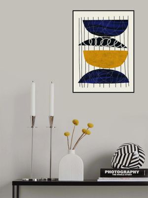 Sphere Cut Out Collage