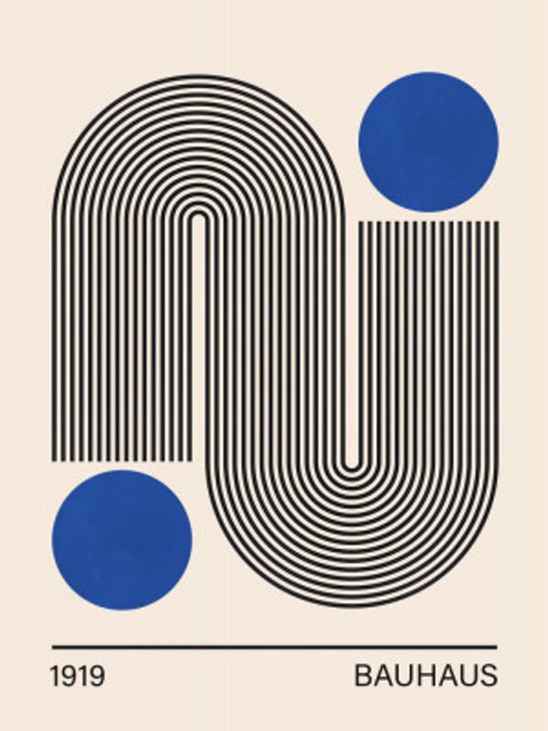 Bauhaus art 2