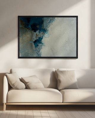 Minimal -Earthy Textures of the Sea - Harmony