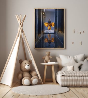 Ballerina In The Aisle