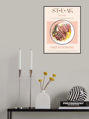 Grilled Meat Dish With Rosemary