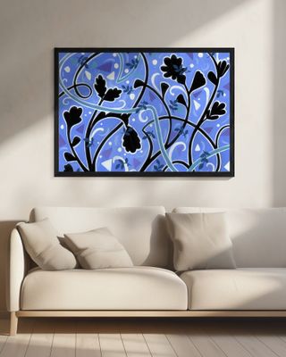 Whimsical Vines