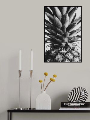 Pineapple Close Up 02