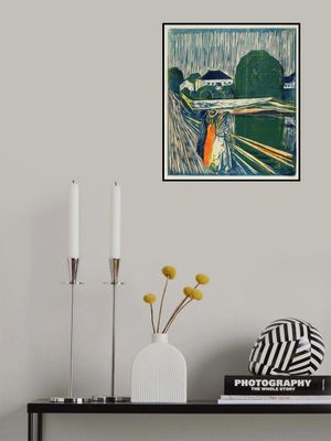 The Girls On The Bridge