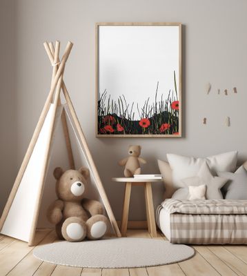 Floral Design Wildflowers