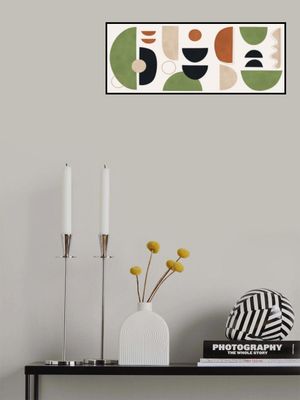 Geometric Modern Art