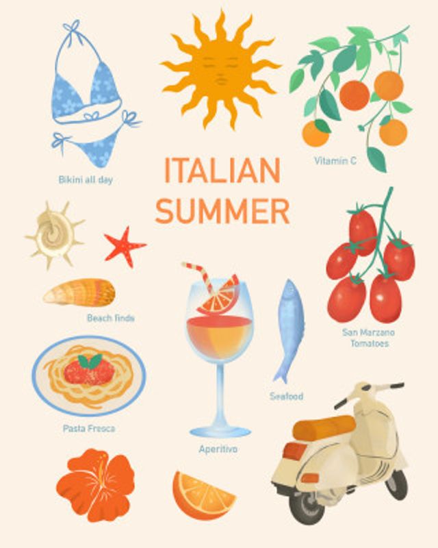 Italian Summer