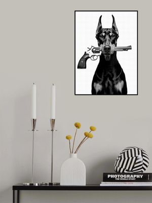 Don't Bring a Dog To a Gunfight