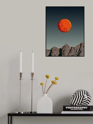 A Remote Desolate World