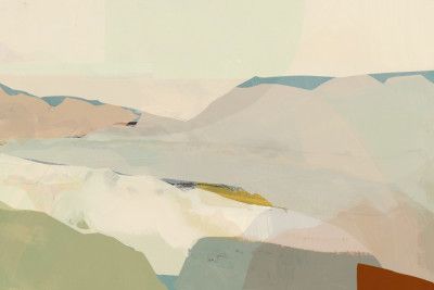 Colourblock Landscape 2
