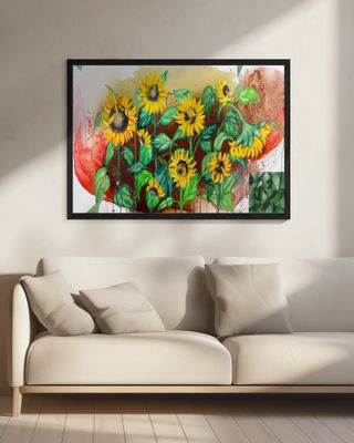 SUN FLOWER FLORAL
