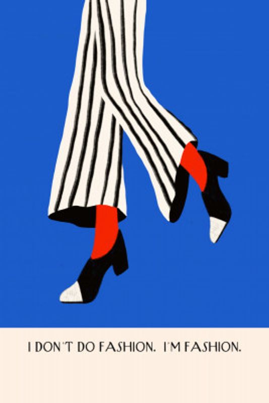 Idontdofashion