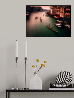 Gondola Tours In Venice