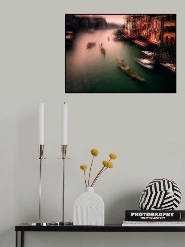 Gondola Tours In Venice