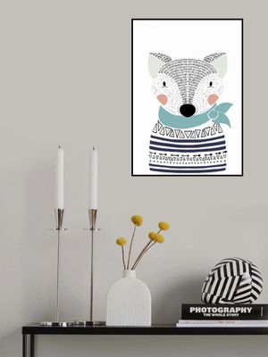 Little Scandinavian Fox