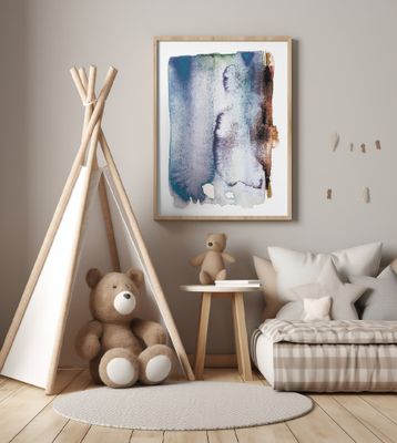 Watercolor Dreamscape