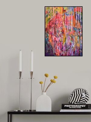 Hot Pink Goddess 5800