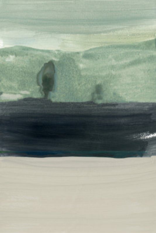 Minimal Dark Landscape 1