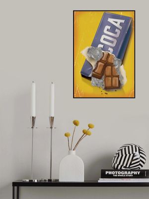 Vintage Chocolate Bar