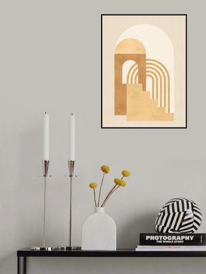 Geometric composition 1