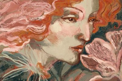 Floral Reverie No 02